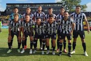 Empate sin goles entre For Ever y Almirante Brown en la fecha 7