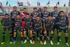 Triunfazo de For Ever en San Martín: 3-0 ante Chacarita