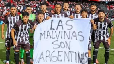 For Ever se hizo fuerte ante Colón y festejó en Santa Fe