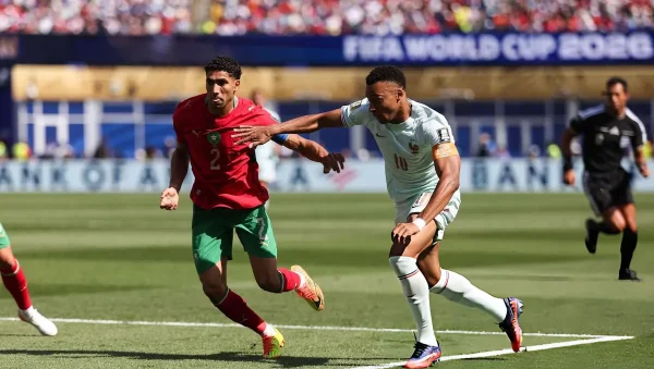 Francia le ganó a Marruecos y sigue adelante en el Mundial 2026