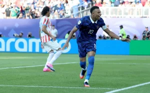 Paraguay cayó ante Francia y se despidió del Mundial 2026