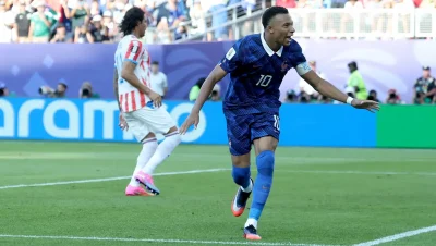 Paraguay cayó ante Francia y se despidió del Mundial 2026
