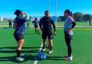 La Copa Yanina Torres puso en marcha el fútbol 5 femenino amateur