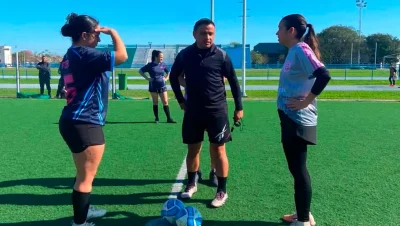 La Copa Yanina Torres puso en marcha el fútbol 5 femenino amateur