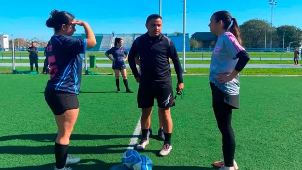 La Copa Yanina Torres puso en marcha el fútbol 5 femenino amateur