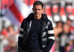 Fernando Gago dejó de ser el DT de Boca tras caer ante River