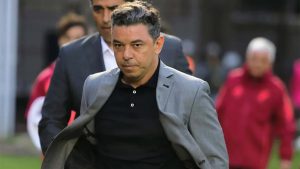 River sigue sin ganar: otro empate y silbidos en el Monumental