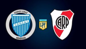 Godoy Cruz vs. River Plate