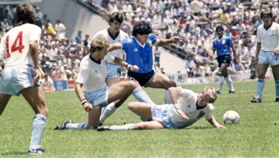 Argentina-Inglaterra: los capítulos que explican una rivalidad histórica
