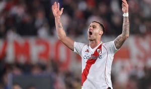 González Pirez seguirá en River