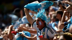 Mundial 2026: quiénes integran la lista de argentinos vetados en estadios