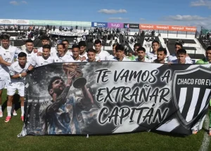 For Ever venció a Estudiantes y se aleja del descenso