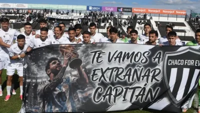 For Ever venció a Estudiantes y se aleja del descenso