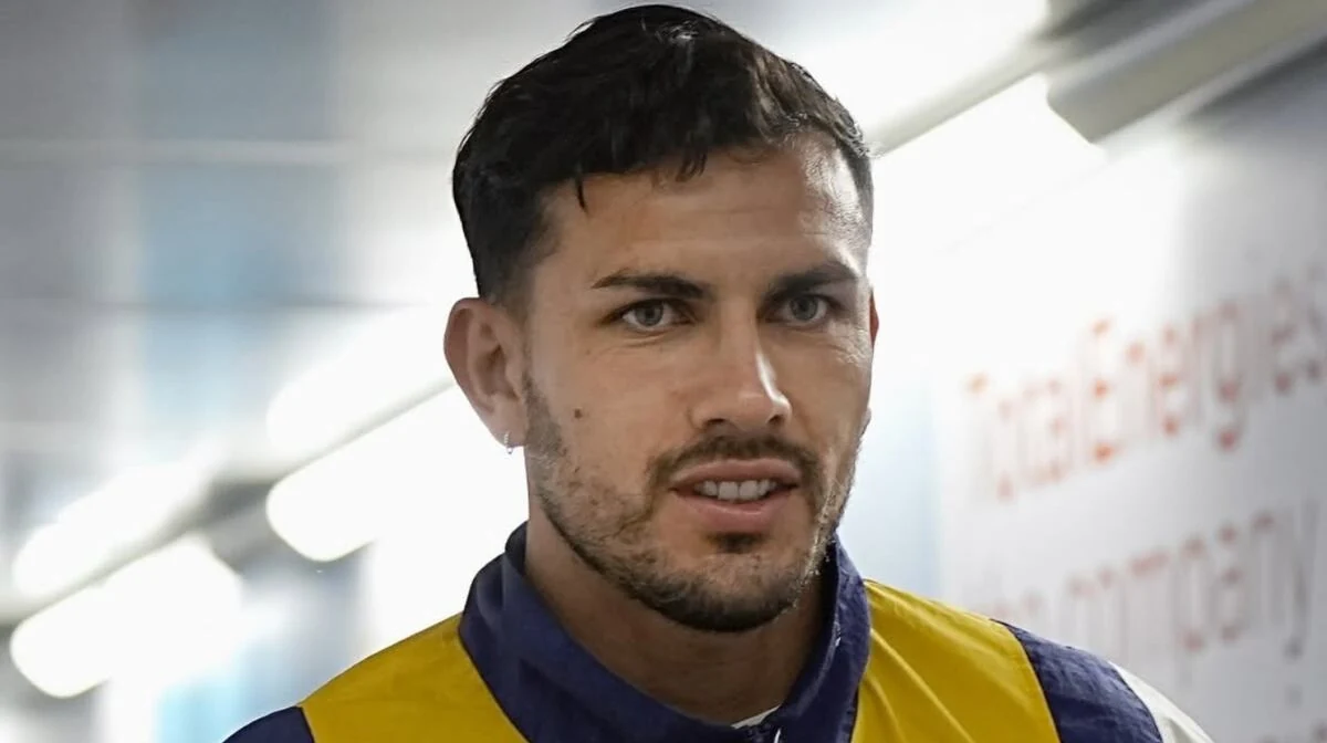 Arruabarrena espera hasta el final para definir si Paredes será titular