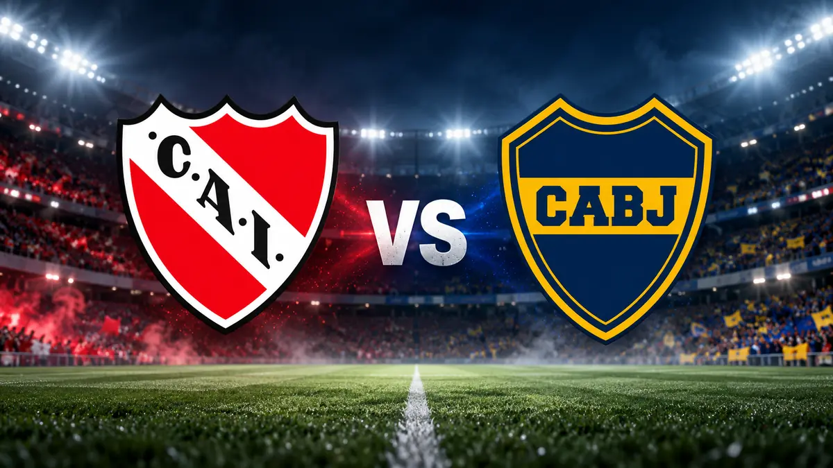 Boca prepara un once titular para visitar a Independiente