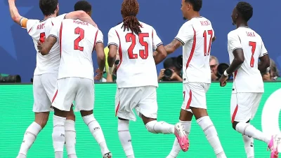 Inglaterra venció a Francia 6-4 y terminó tercera en el Mundial 2026