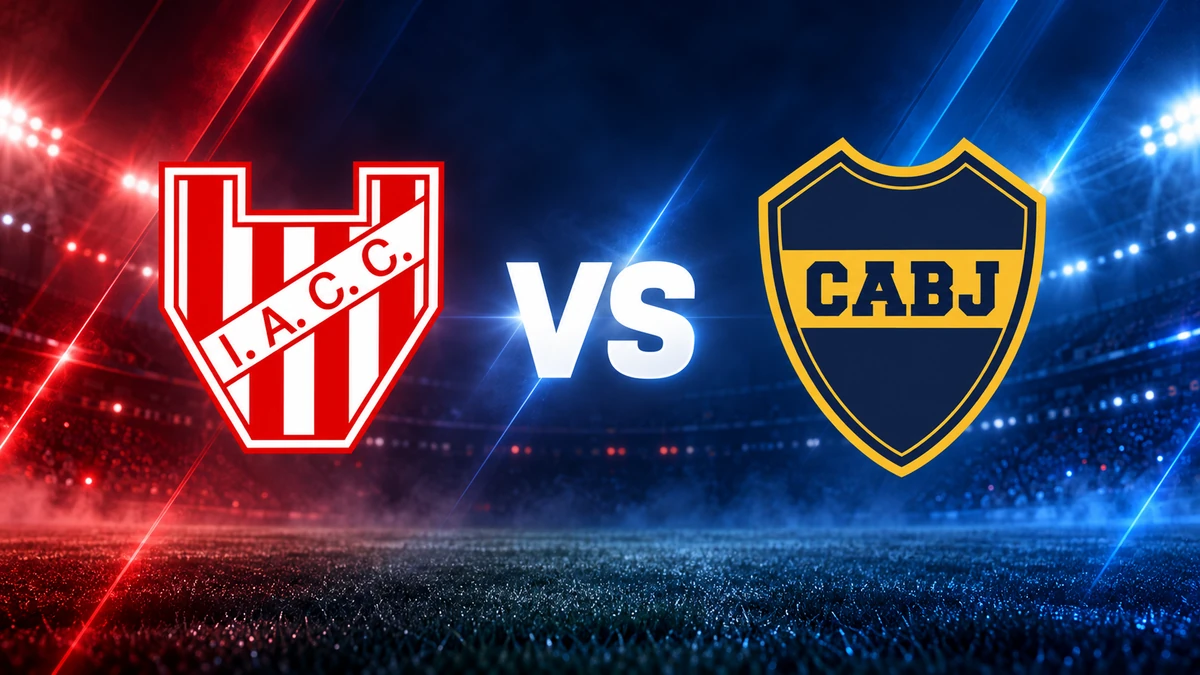Boca prepara un equipo alternativo para visitar a Instituto en el Clausura