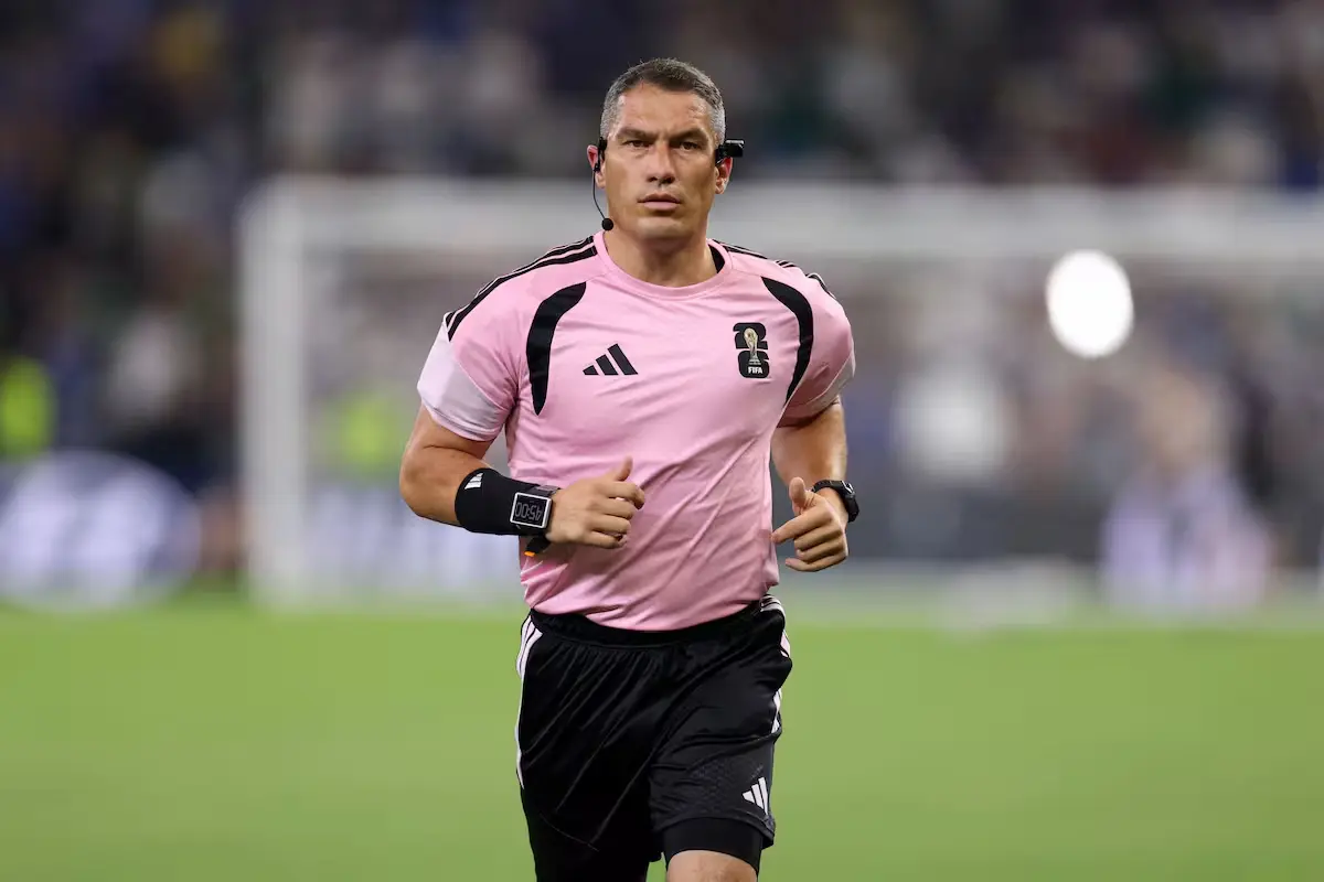 FIFA designó a István Kovács para el partido entre Argentina y Jordania