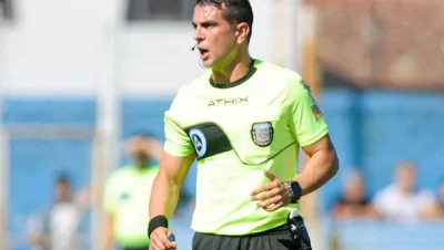 Colón y For Ever ya tienen árbitro confirmado para el domingo