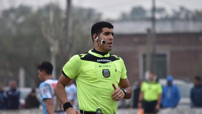 For Ever ya tiene árbitro para visitar a Ciudad Bolívar