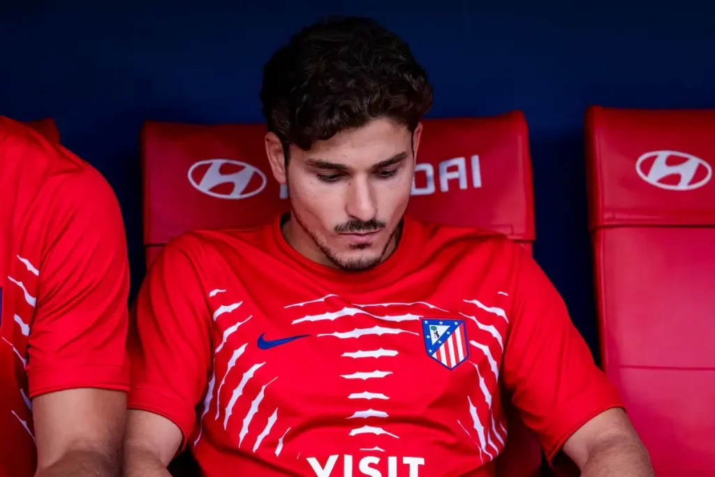 La salida de Julián Álvarez del Atlético podría definirse en tribunales