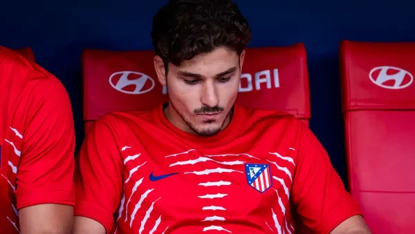 La salida de Julián Álvarez del Atlético podría definirse en tribunales