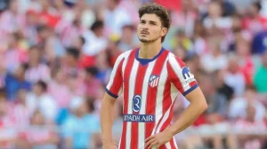 Simeone convoca a Julián Álvarez para visitar al Athletic