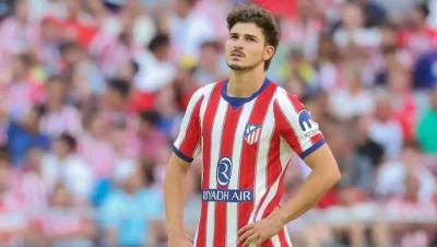 Simeone convoca a Julián Álvarez para visitar al Athletic