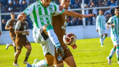 Defensores de Vilelas sufrió una goleada ante Juventud Antoniana