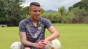 River Plate se queda con el pase completo de Kevin Castaño