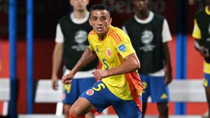 Gallardo pierde a Kevin Castaño por la convocatoria de Colombia