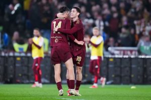 Lujo y talento: la gran jugada de Soulé en la Roma