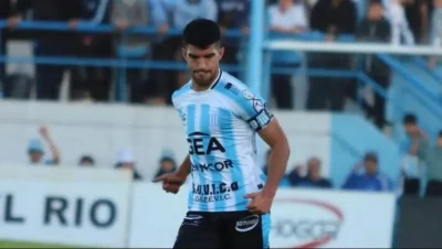 Leandro Fernández quedó cerca de sumarse a For Ever