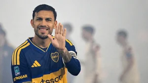 Milan sigue de cerca a Paredes, pero Boca no teme por su salida