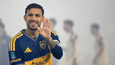 Milan sigue de cerca a Paredes, pero Boca no teme por su salida