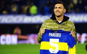 Leandro Paredes y su posible regreso a Boca