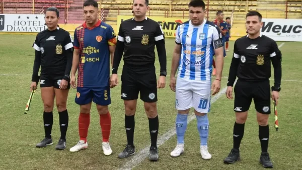 Fontana arrasó ante Sarmiento y Don Orione festejó en la Liga Chaqueña