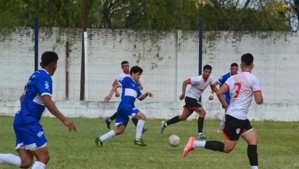 Clausura de la Liga Chaqueña: última fecha y definición