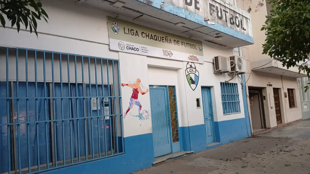 La Liga Chaqueña fijó cinco partidos para abrir la fecha 10