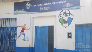 Por falta de seguridad, se retrasa el inicio de la Liga Chaqueña de Fútbol
