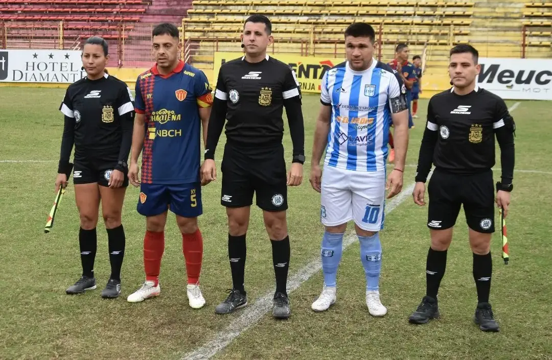 Fontana goleó a Sarmiento y Don Orione sumó tres puntos en la Liga Chaqueña