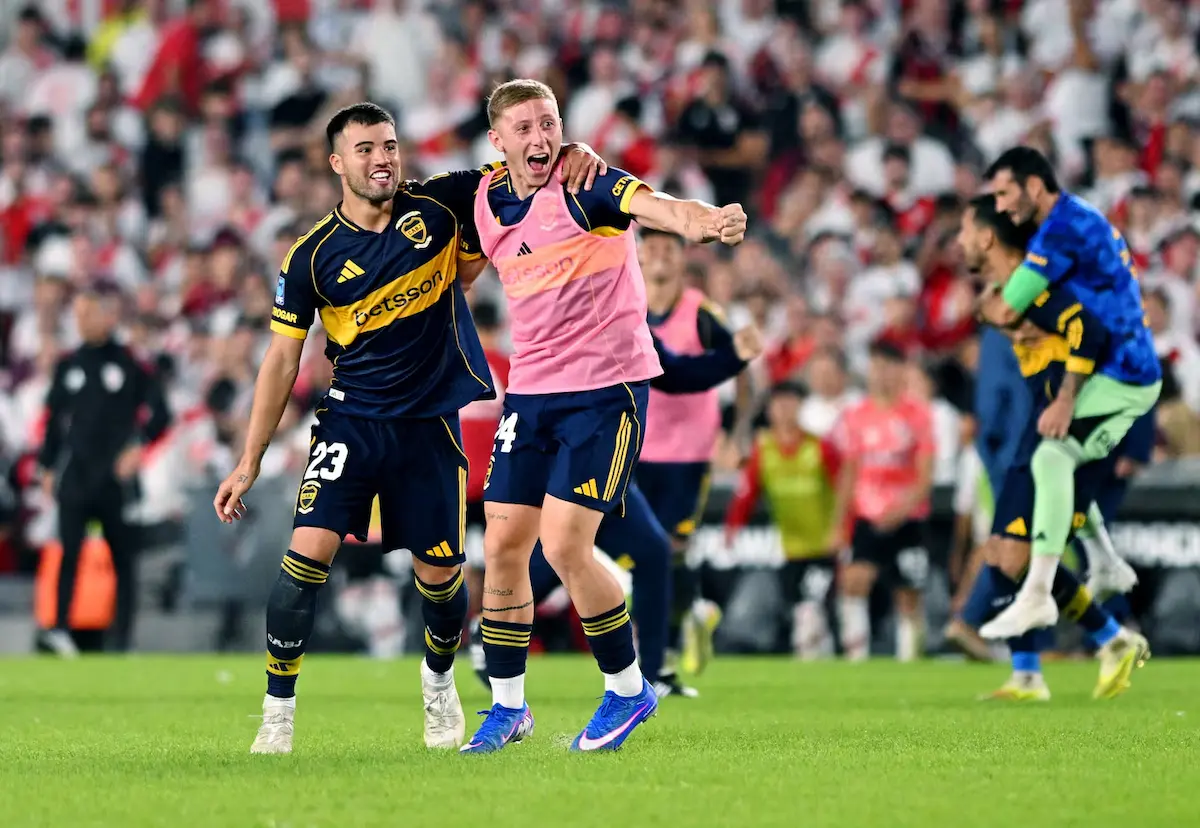 Boca inició una nueva etapa con cuatro jugadores fuera de la pretemporada