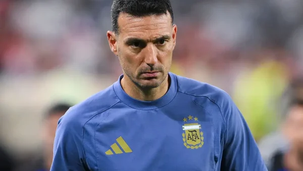Scaloni mueve el equipo: los tres cambios de Argentina ante Egipto