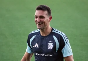 Argentina prepara el cruce con Suiza con plantel completo