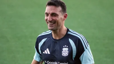 Argentina prepara el cruce con Suiza con plantel completo