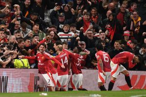 Manchester United lo dio vuelta y está en semifinales de Europa League