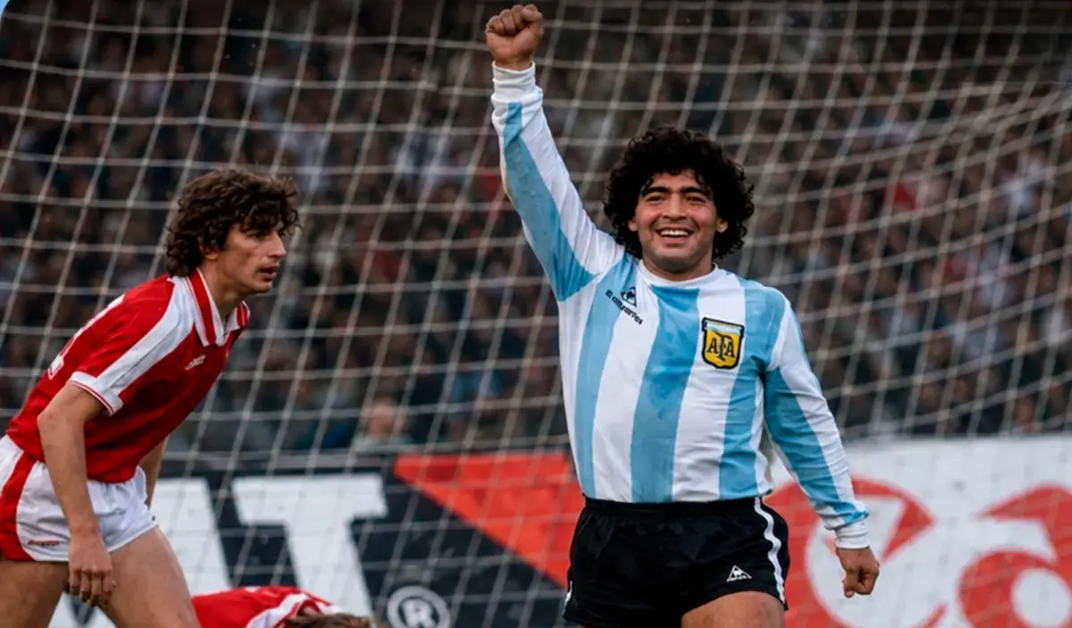 Argentina y Austria vuelven a cruzarse con el recuerdo de una noche inolvidable de Maradona