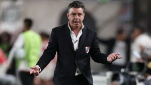 River atraviesa un abril exigente con Libertadores y Boca