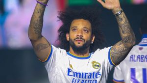 Marcelo se retira del fútbol a los 36 años