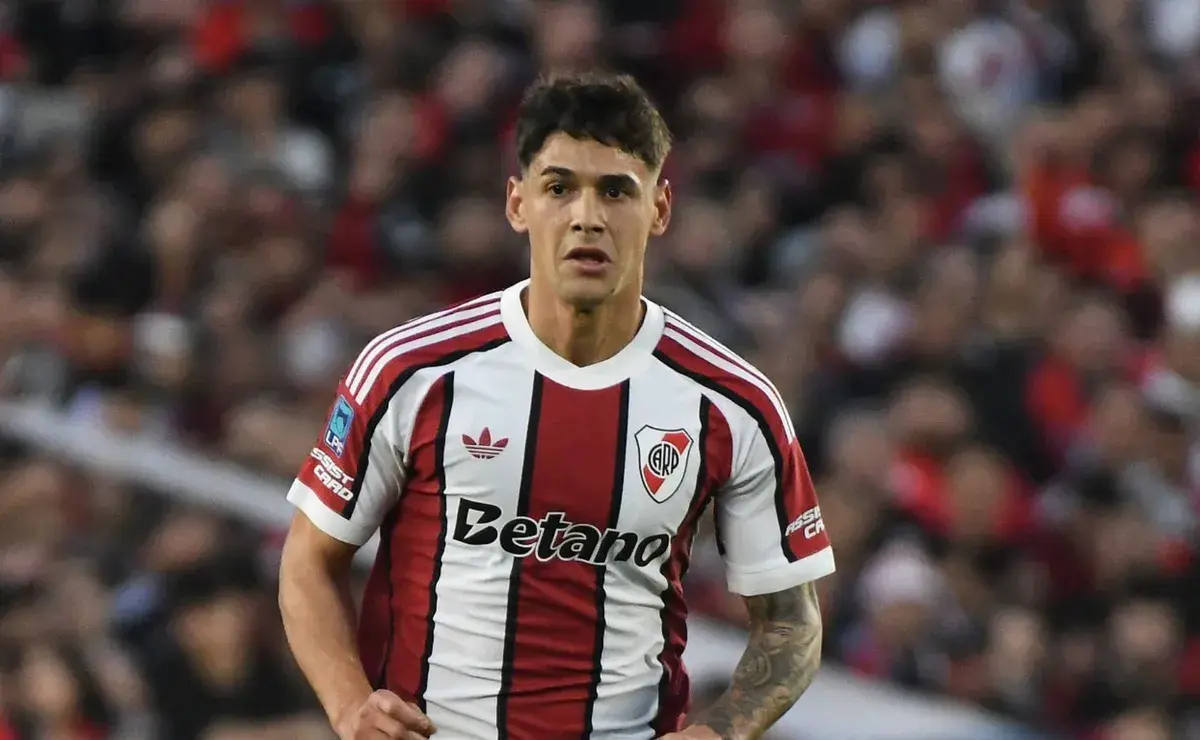 Martínez Quarta seguirá en River tras rechazar dos propuestas del exterior